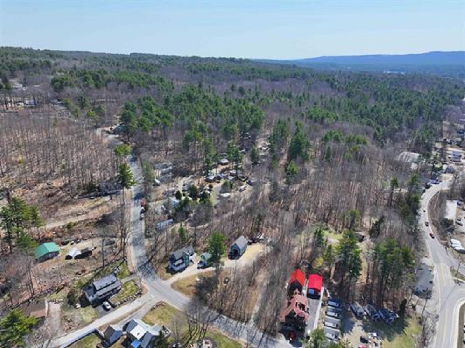 Photo 7 of Viewland Campground -  Bay Hill Road, Alton, NH - For Sale
