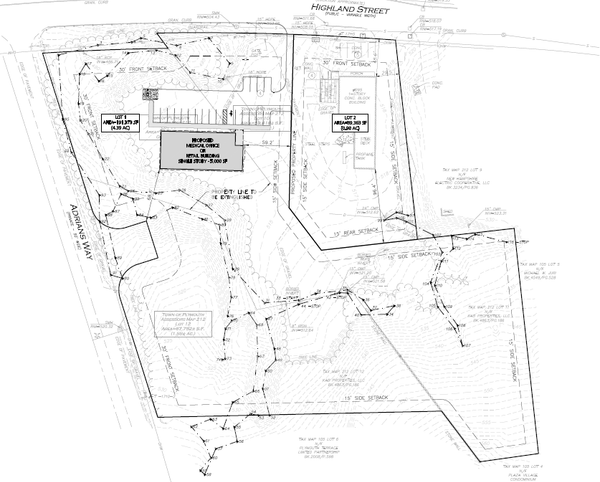 Land and Business For Sale