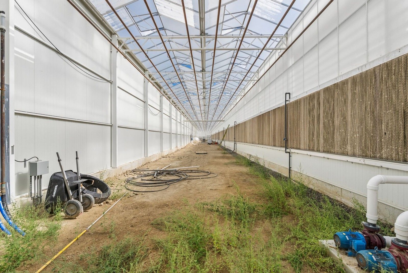 Photo 19 of Grow Facilities on 168+/- Acres