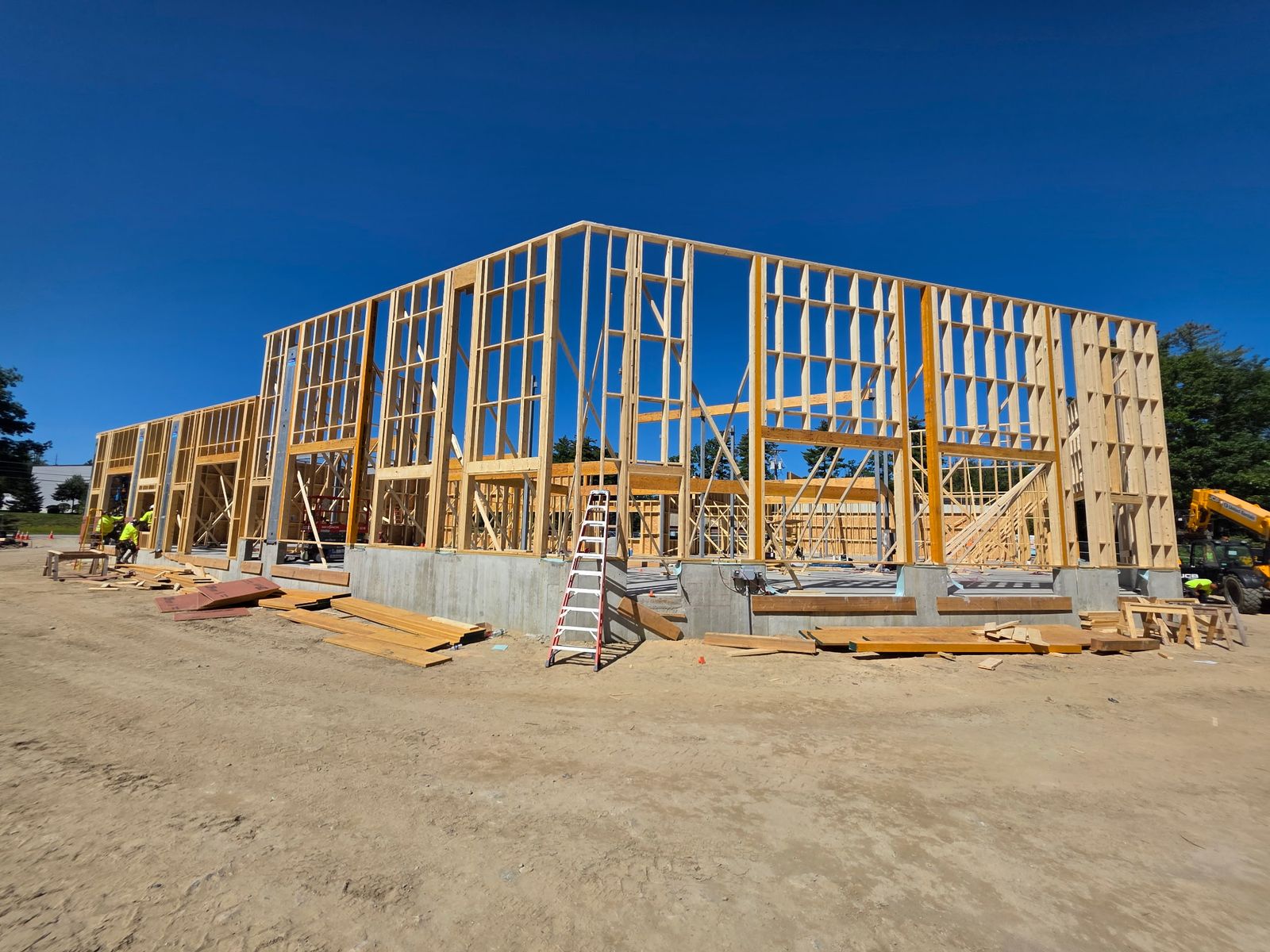 Photo 6 of Built-to-Suit Industrial Spaces - Leasing for Q3/Q4 2026 Occupancy