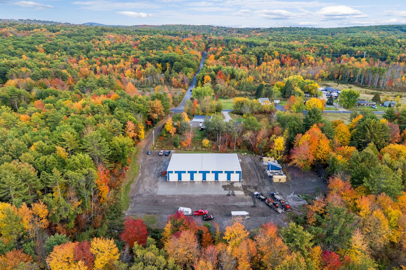 Photo 47 of COMMERCIAL BUILDING FOR SALE – GREENE, ME