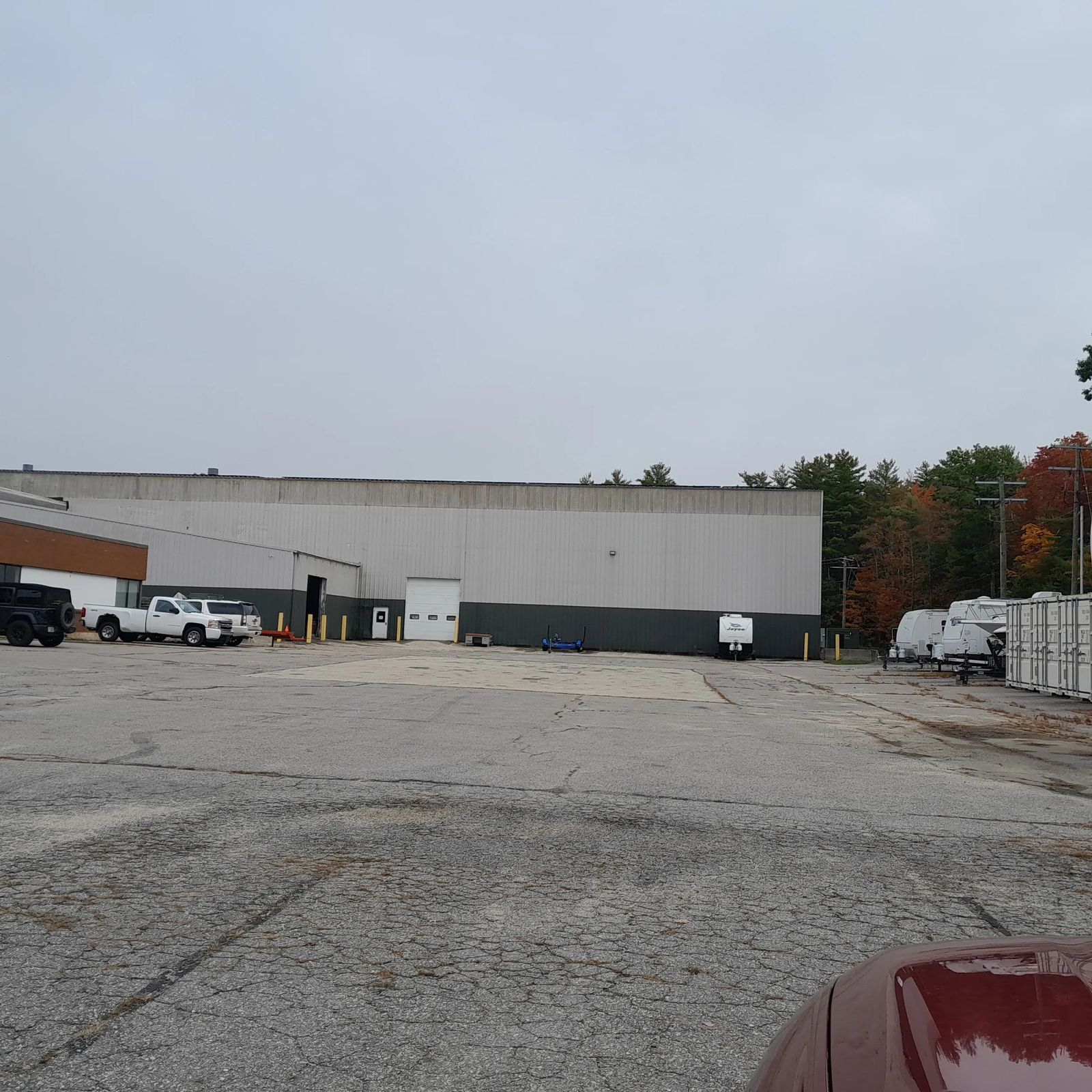 Photo 13 of Flexible Industrial Facility with 24-Foot Clear Height, Heavy-Duty Flooring, Refurbished Offices, and On-Site Solar Revenue Stream