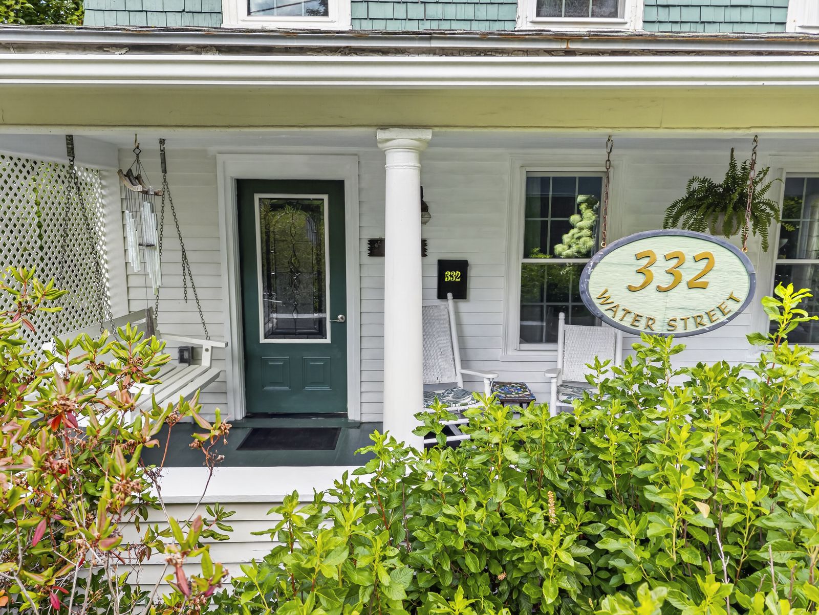 Photo 3 of 332 Water Street Hallowell, ME 04347