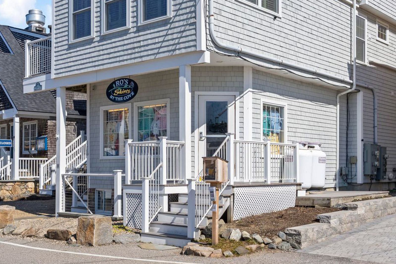 Photo 49 of Perkins Cove Waterfront Mixed-Use Property | Two Residential + Two Retail Units