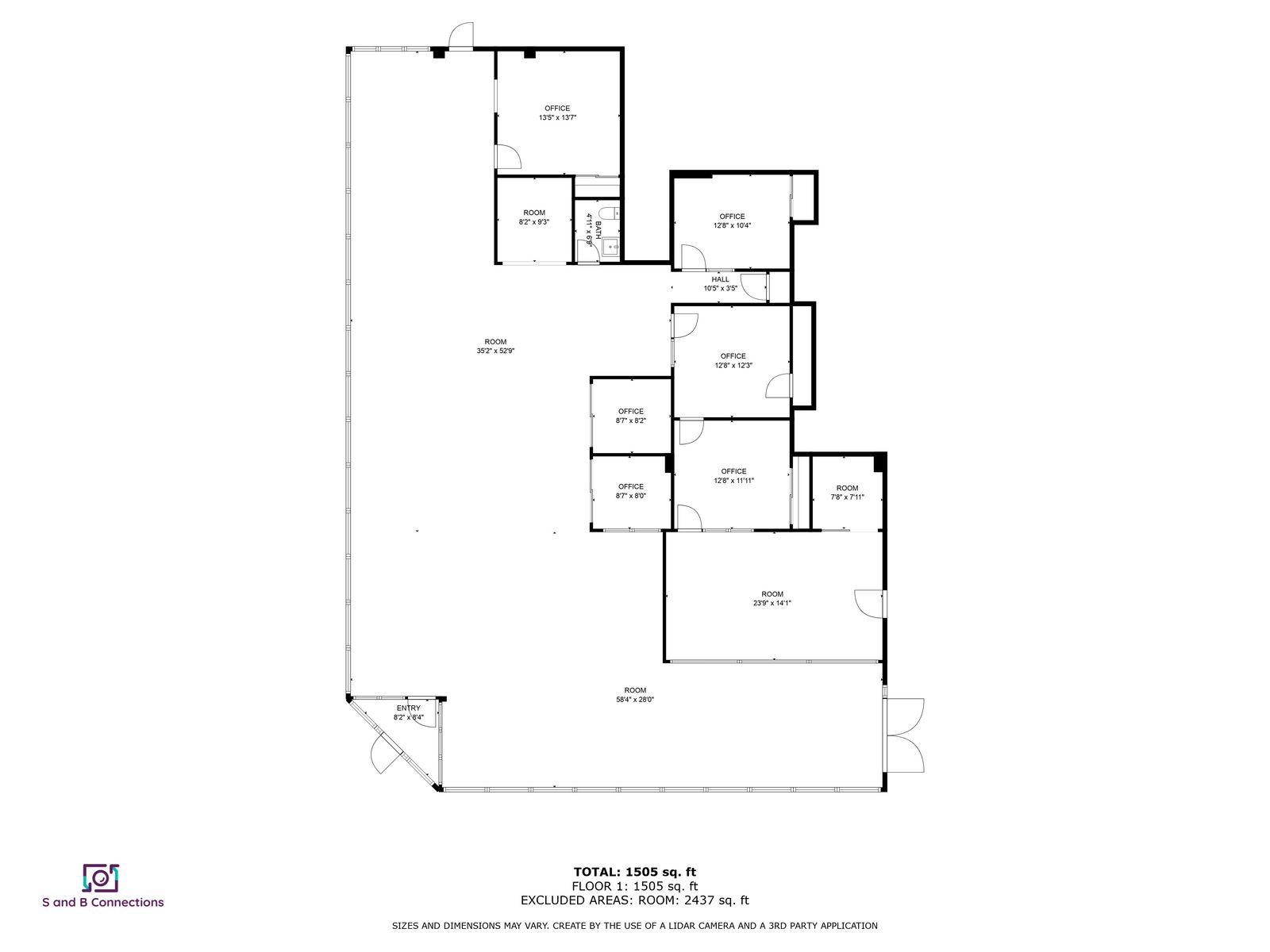 Photo 64 of Income Producing Commercial Asset with Additional Space for Lease