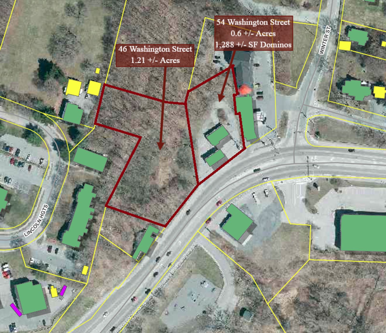 Photo 12 of Domino’s NNN Investment Property for Sale
