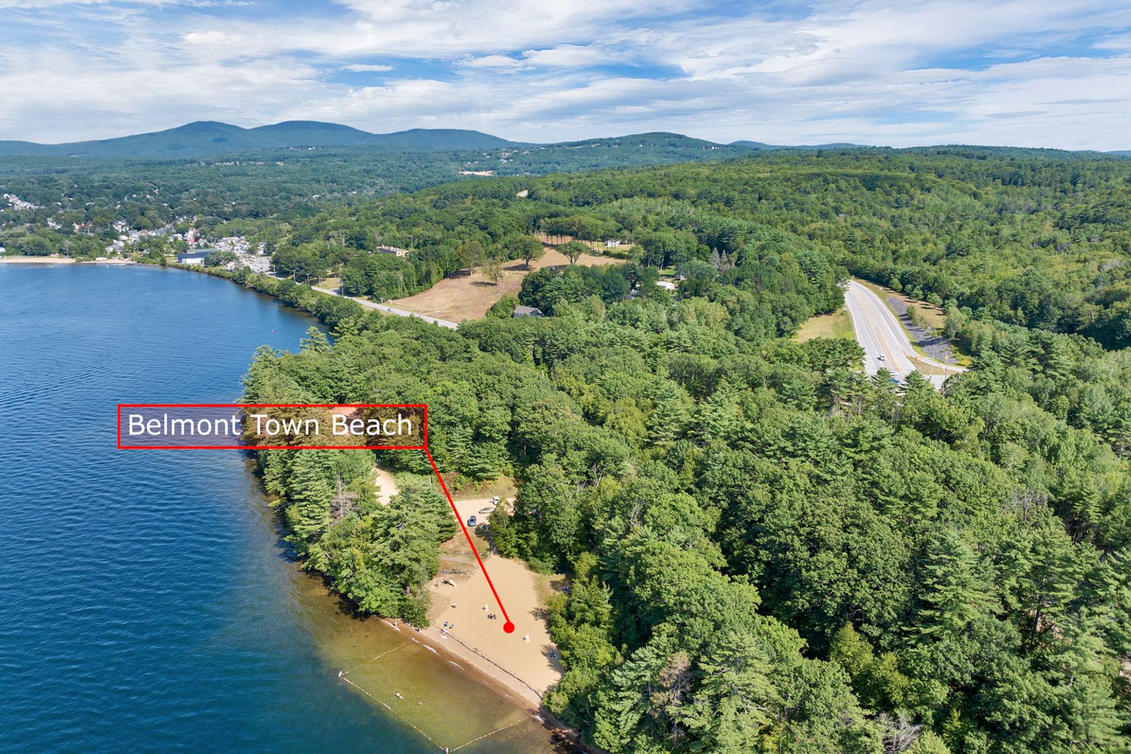 Photo 28 of Lake Winnisquam View Parcel with Existing Home