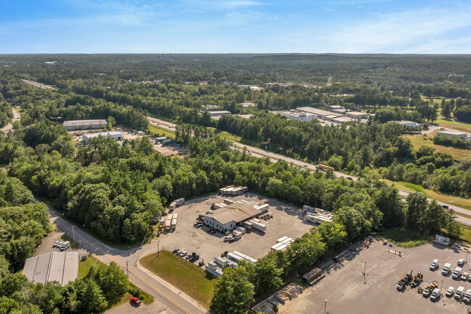 Photo 2 of Prime Portland Maine  Industrial investment opportunity