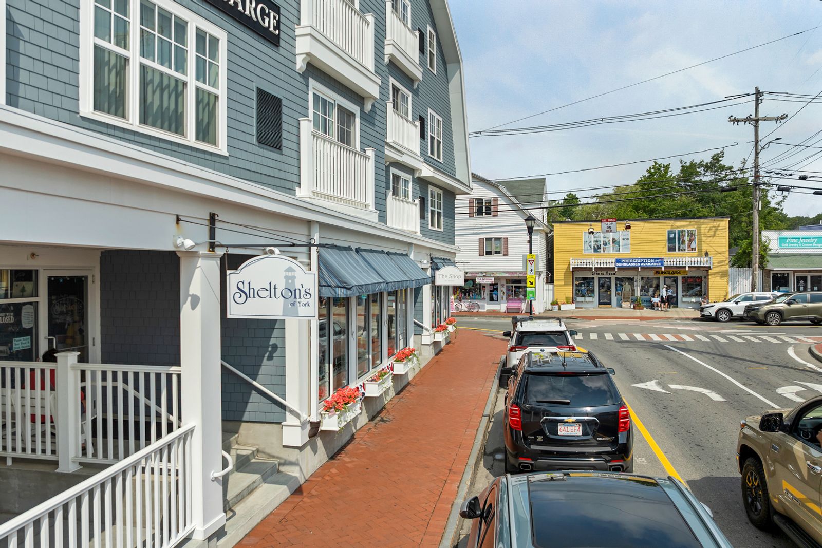 Photo 2 of Prime Retail Condo | Short Sands Beach | York Beach, ME