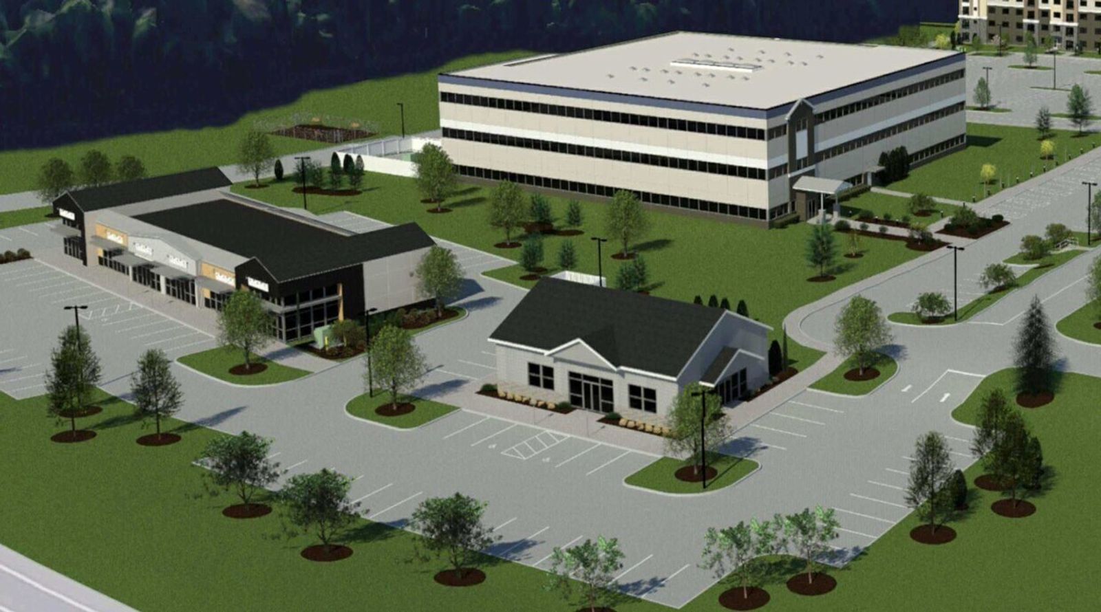 Photo 1 of New Construction Standalone Retail/Office