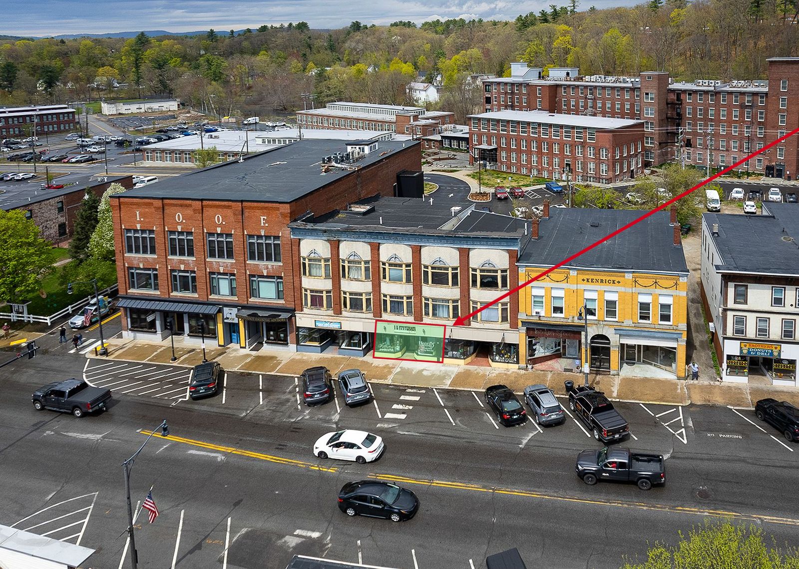 Photo 2 of 410 Central Street, Franklin, NH 03235