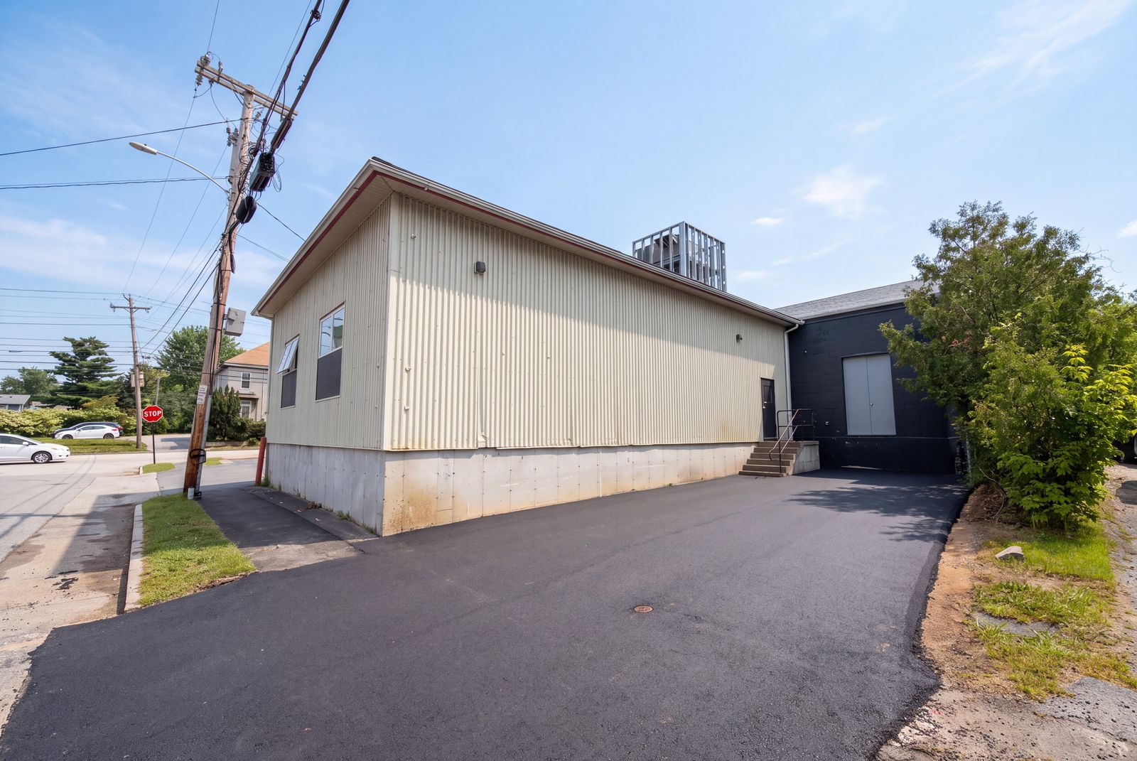 Photo 4 of Freestanding Mixed-Use Building
