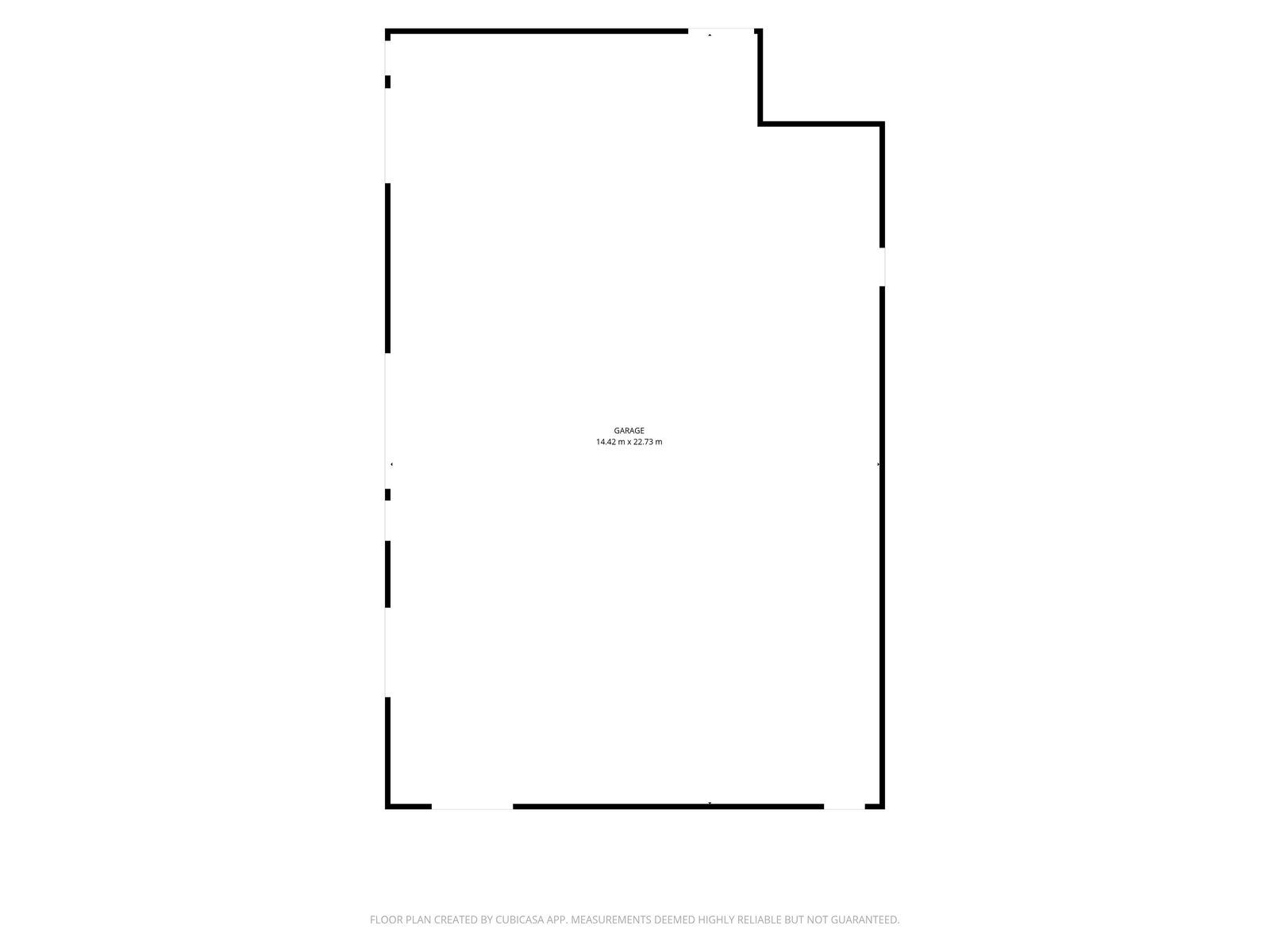 Photo 11 of Warehouse / Storage Space with 3 Loading Docks
