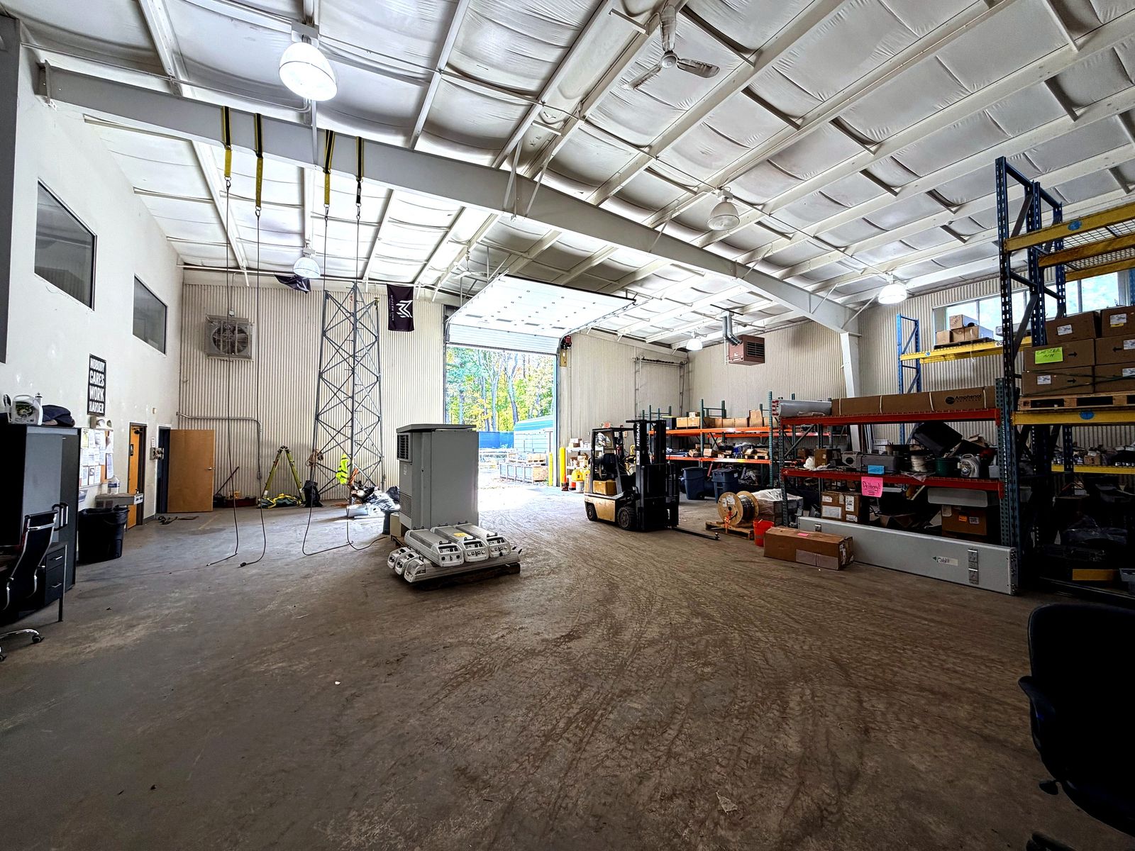 Photo 3 of +/-12,000 SF Industrial/Flex for Lease on 2.13 Acres | Available April 1, 2027