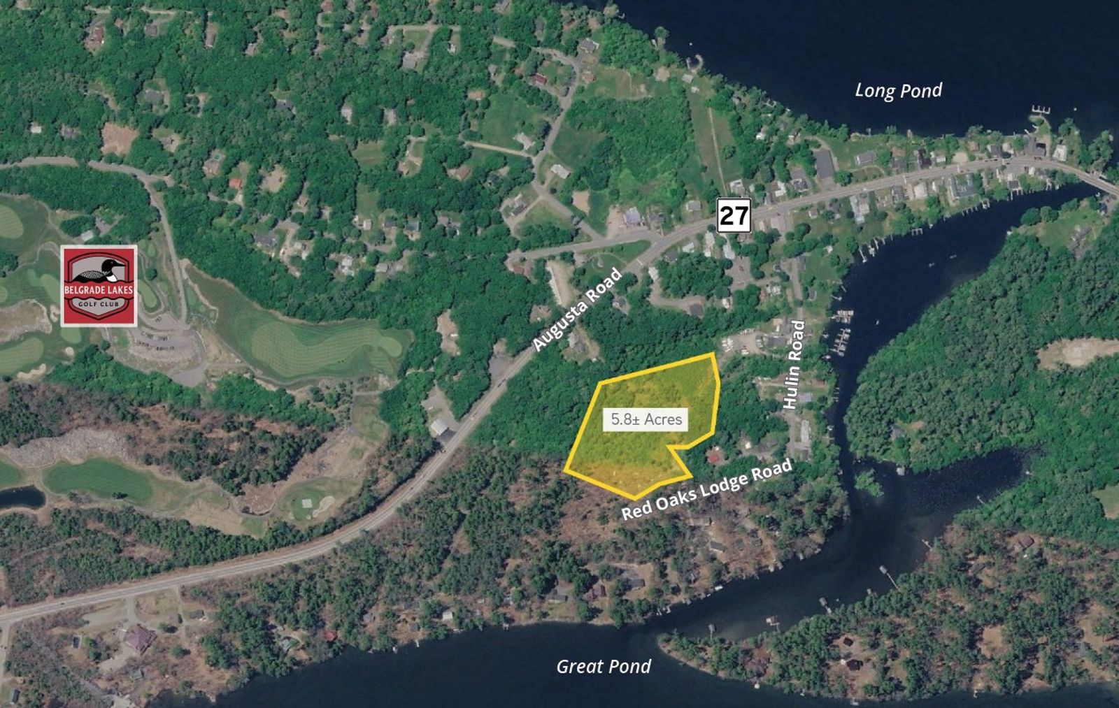 Photo 1 of Development Opportunity in Belgrade Lakes