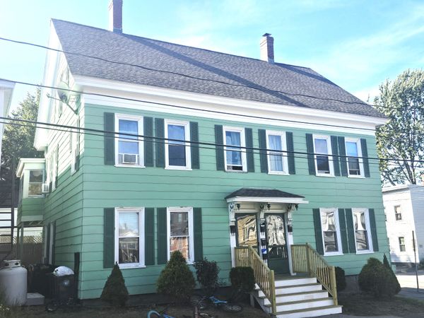 Solid Turnkey 5 Unit with Above Market Rents 