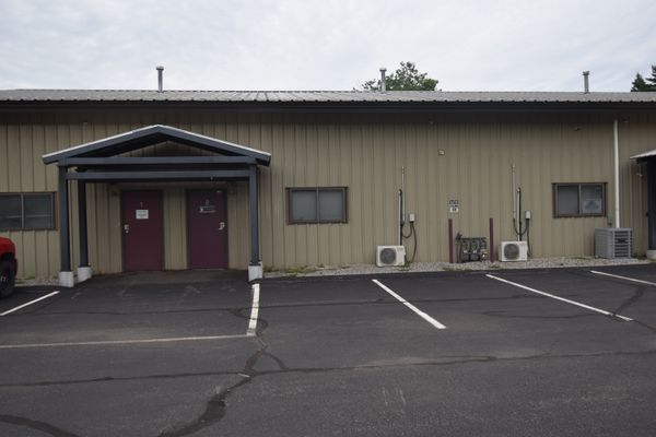 1,500 Industrial Unit for Lease