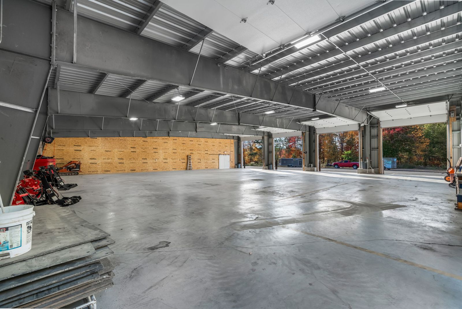 Photo 13 of COMMERCIAL BUILDING FOR SALE – GREENE, ME