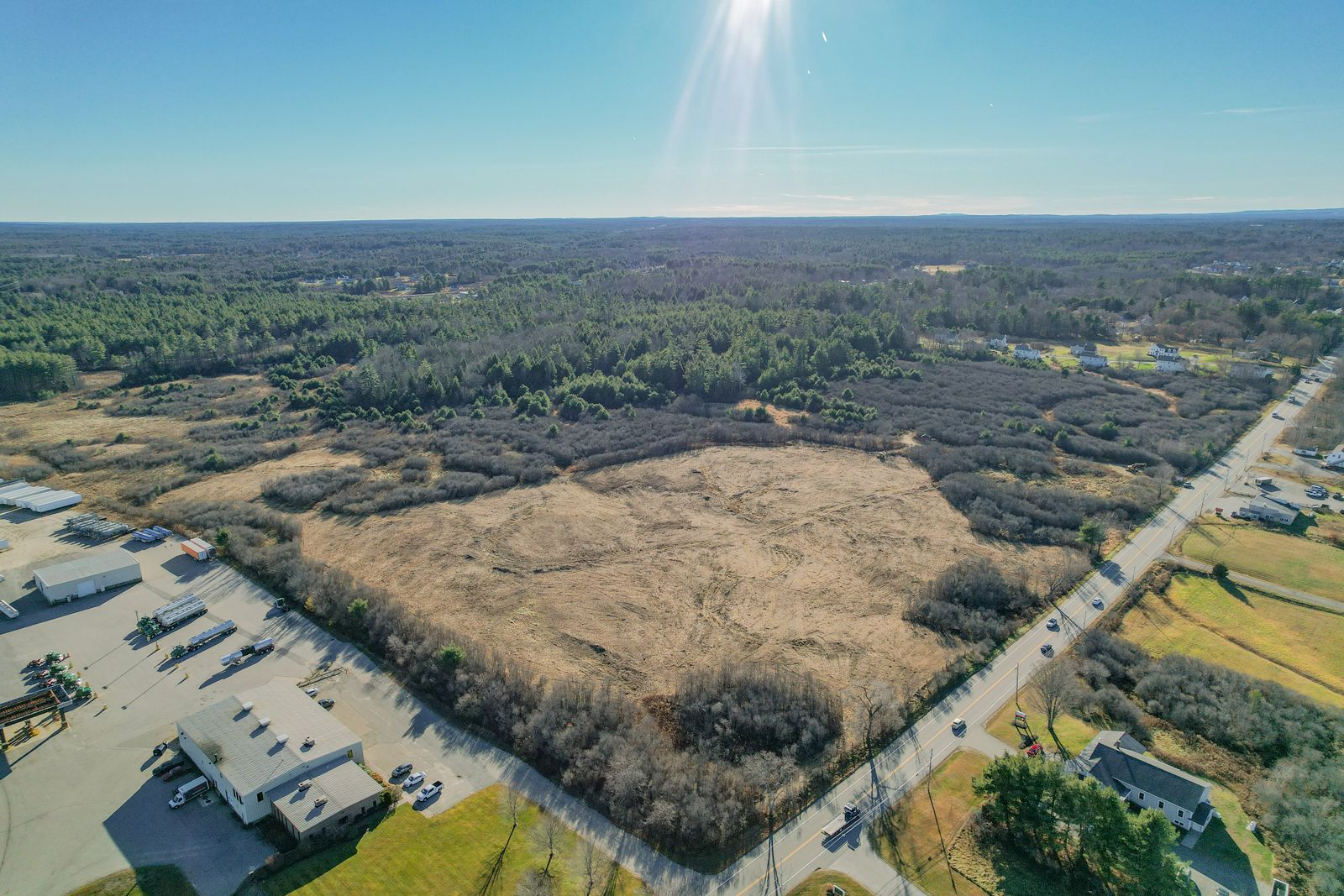 Photo 2 of Gorham Industrial Park - Lot B