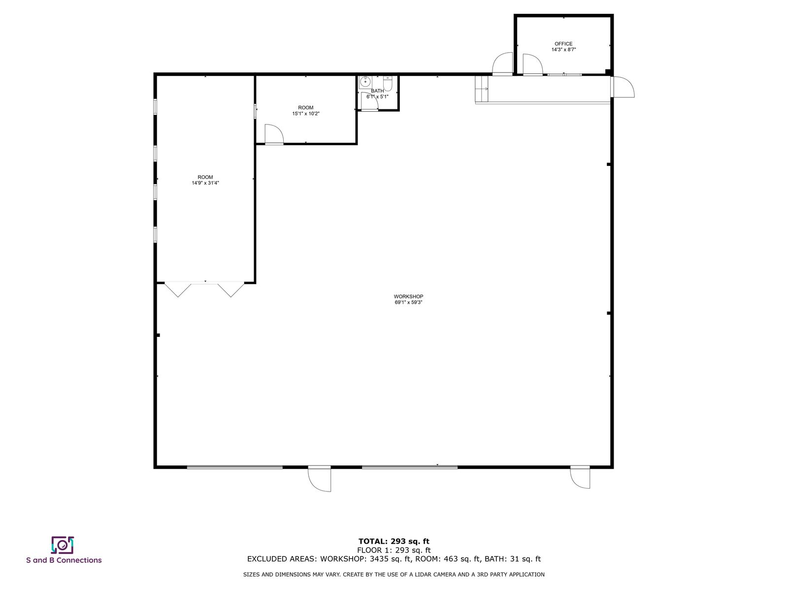 Photo 62 of Income Producing Commercial Asset with Additional Space for Lease