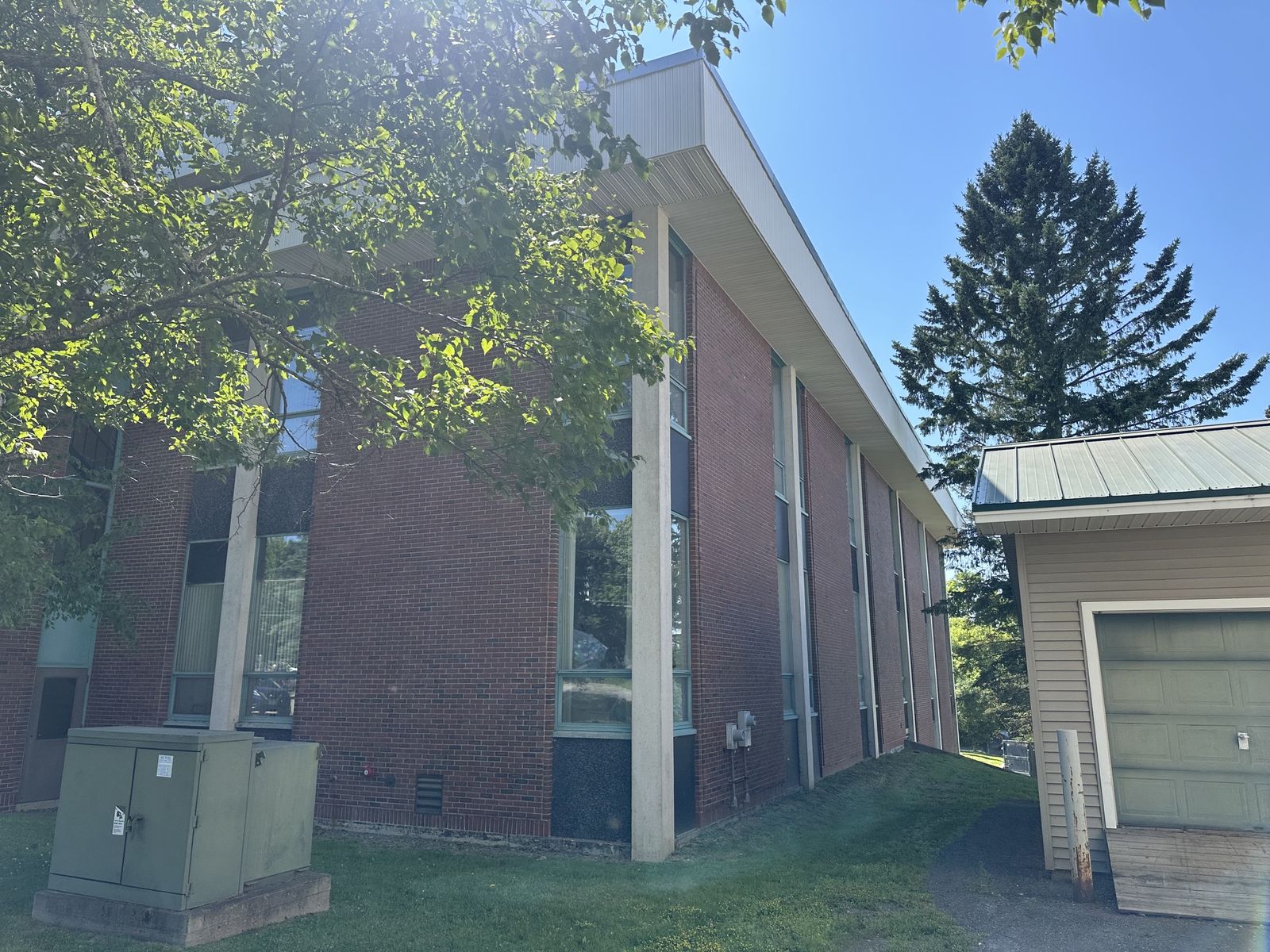 Photo 8 of Exceptional Commercial investment opportunity/ Solid State and Federal tenant base Houlton, Maine.