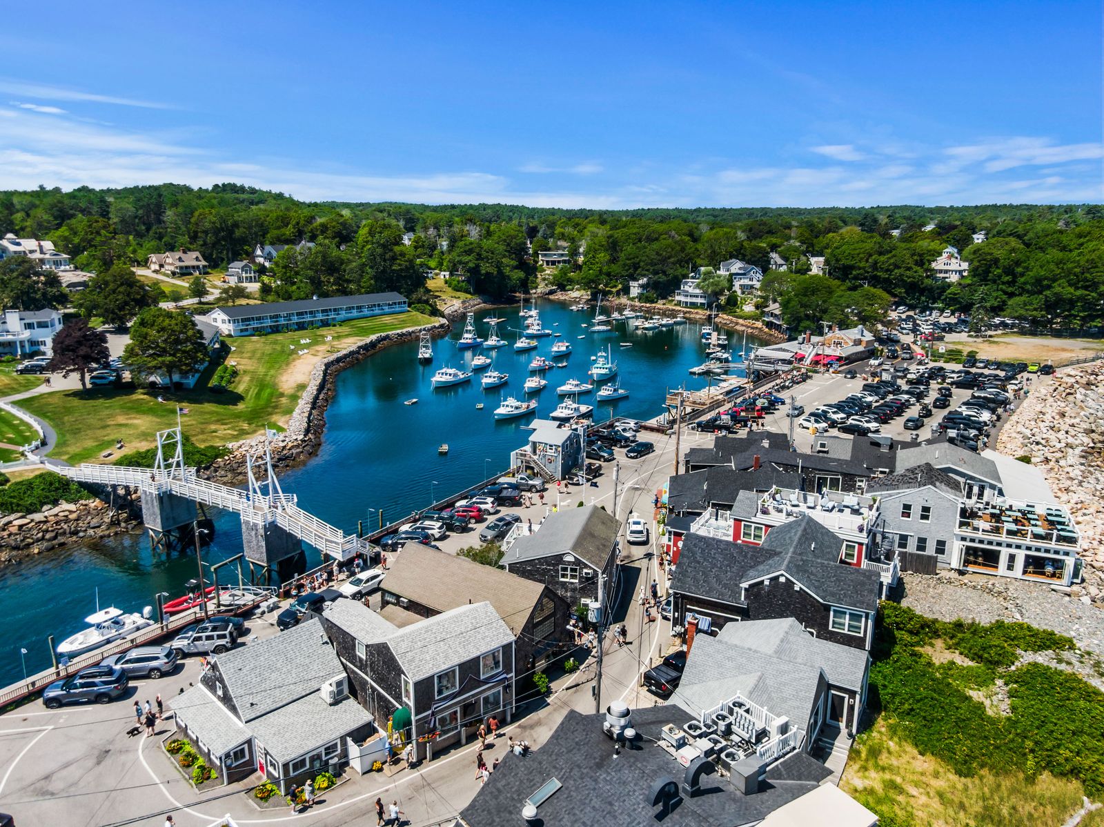 Photo 123 of Perkins Cove Waterfront Portfolio | Three Adjacent Residential and Mixed-Use Properties