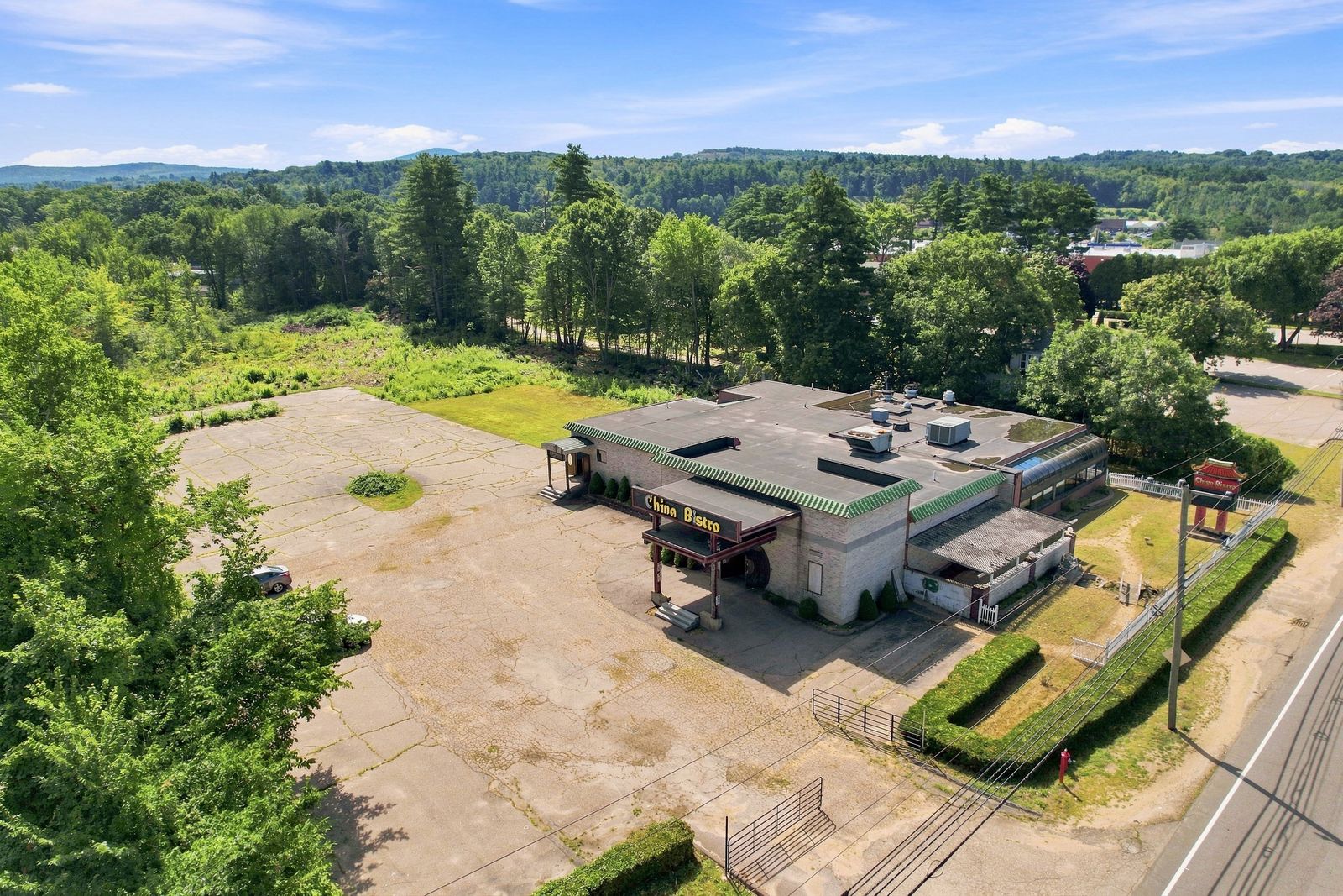 Photo 2 of Prime commercial property in the heart of New Hampshire’s Lakes Region