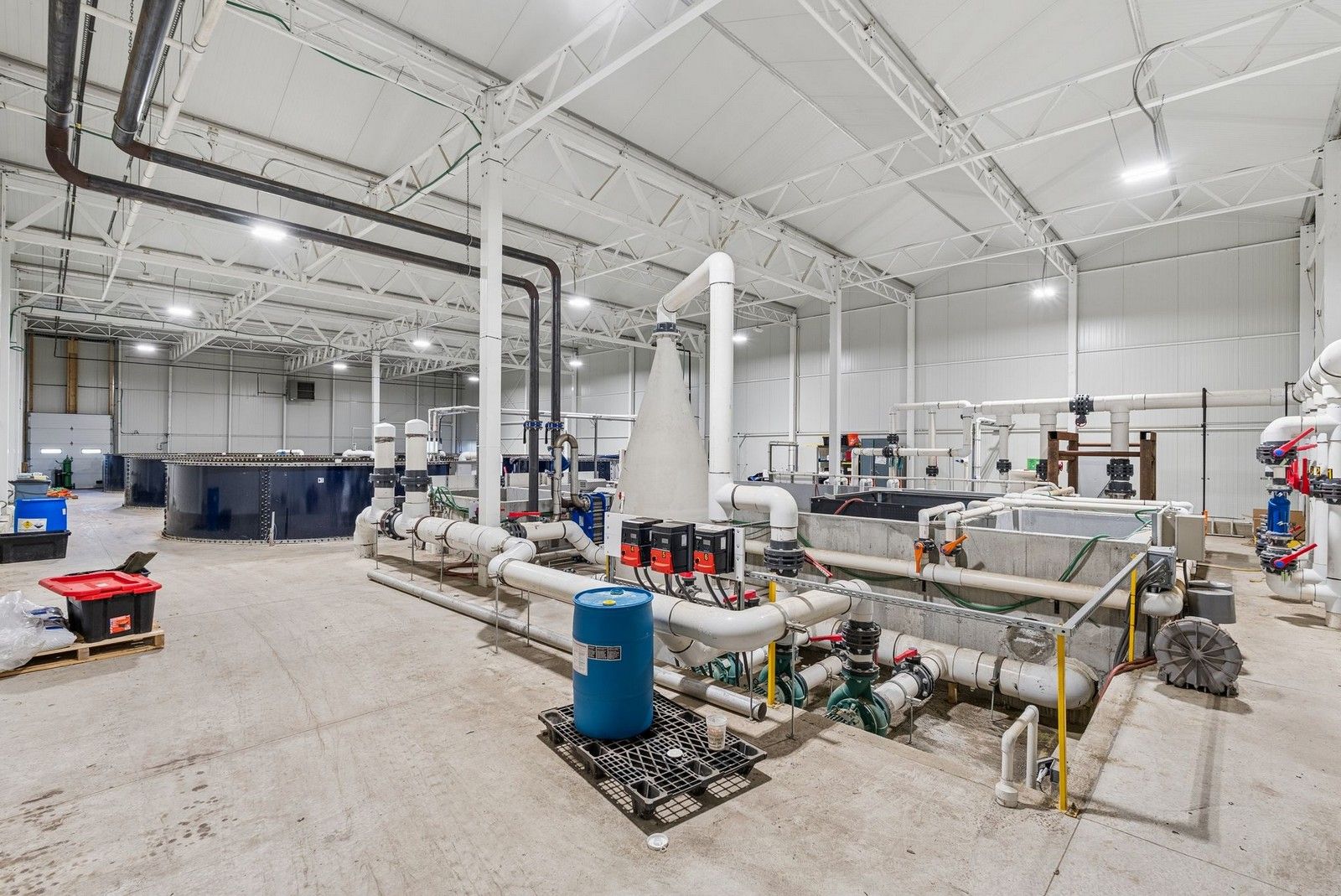 Photo 8 of Grow Facilities on 168+/- Acres