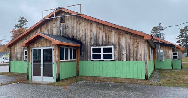 Retail Building For Sale
