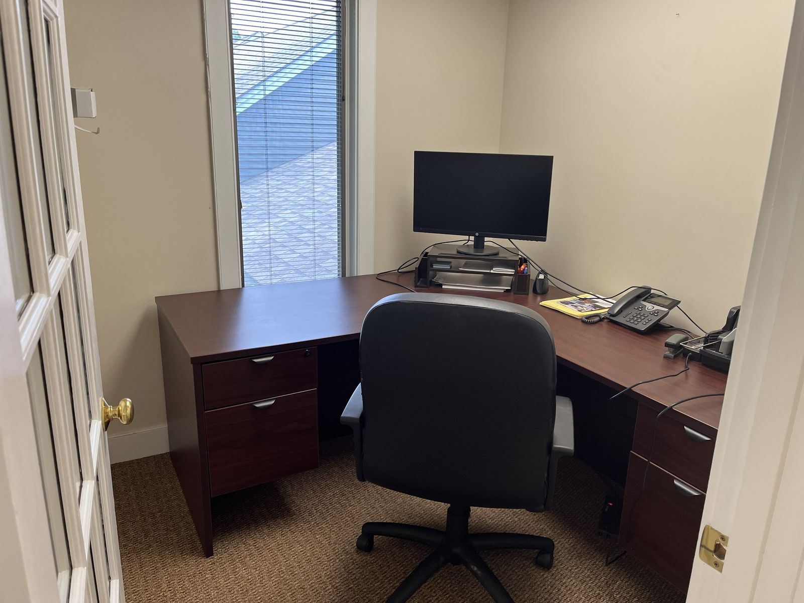 Photo 5 of 1307 Square Feet of Office Space Located on Route 109