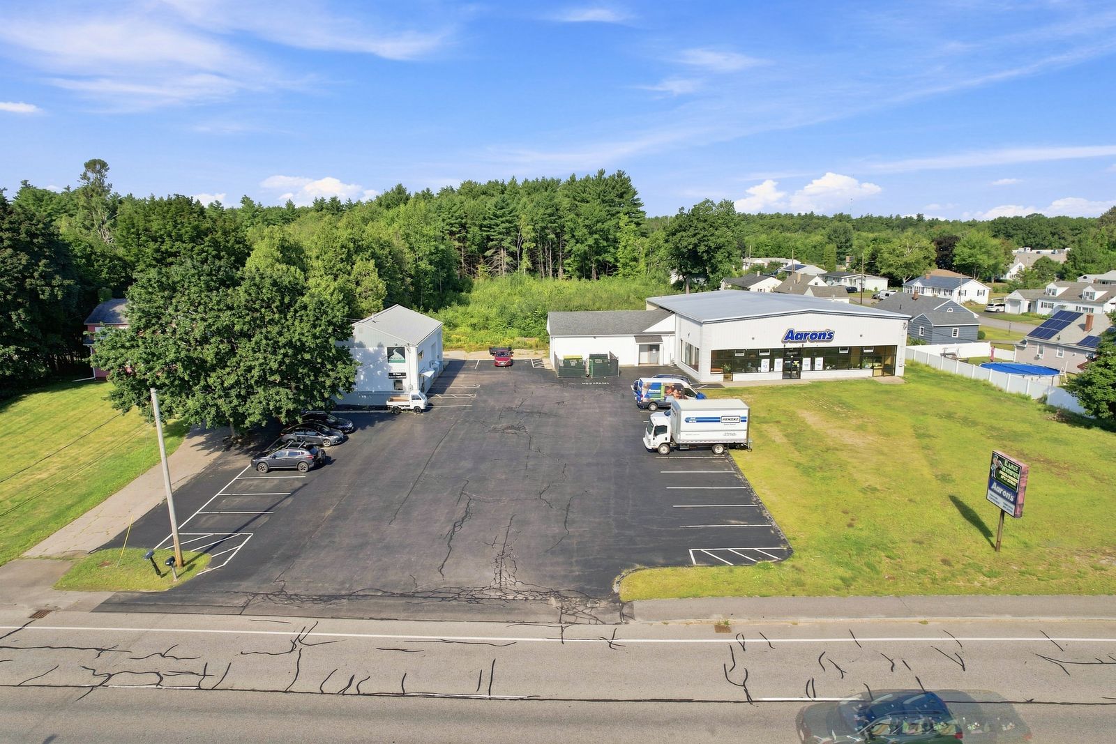 Photo 8 of Two-Building Net-Leased Investment with Development Potential