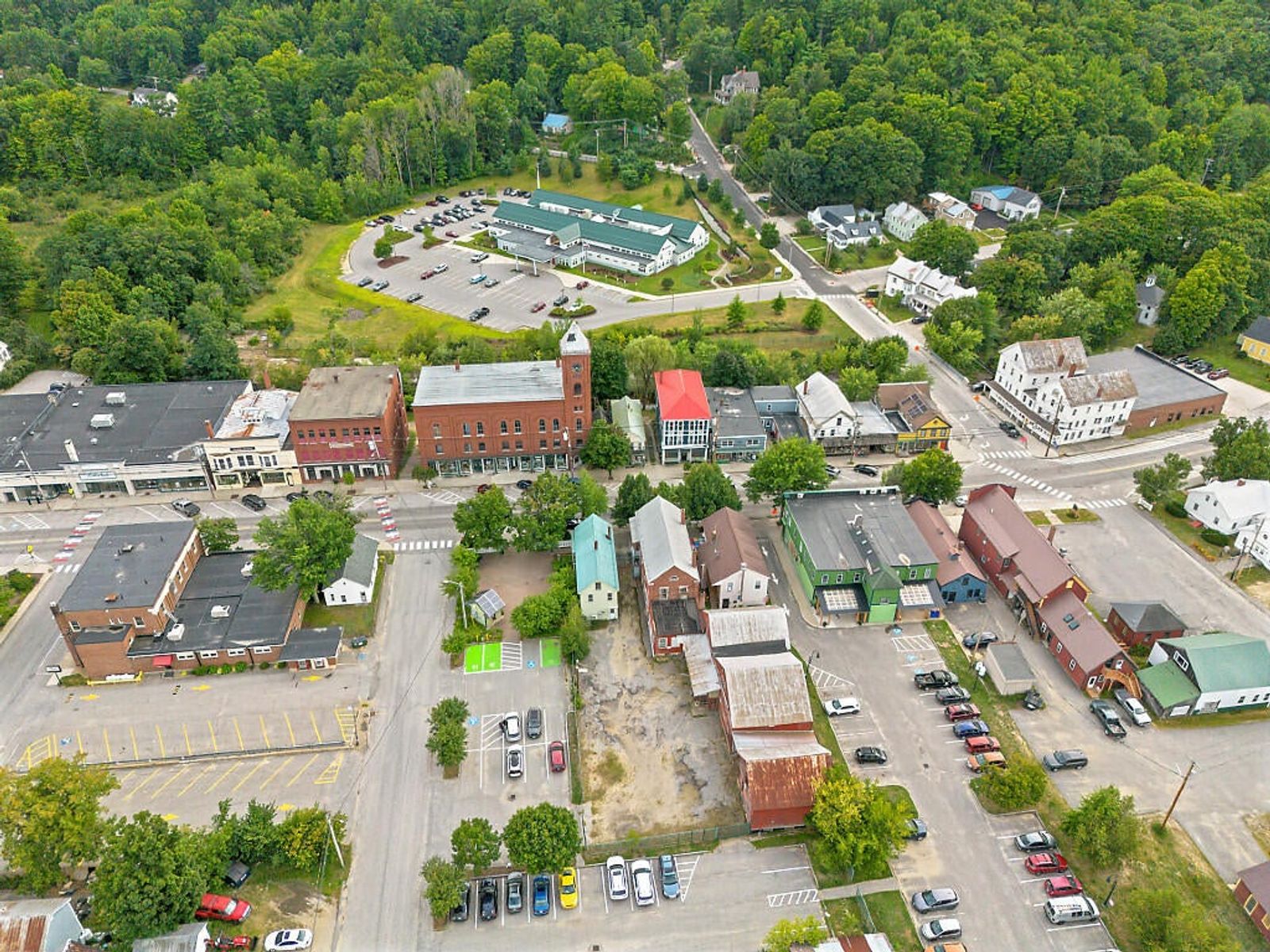 Photo 67 of The Longley Building at 419 Main Street in Norway