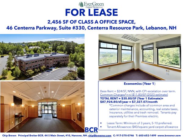 46 Centerra Parkway