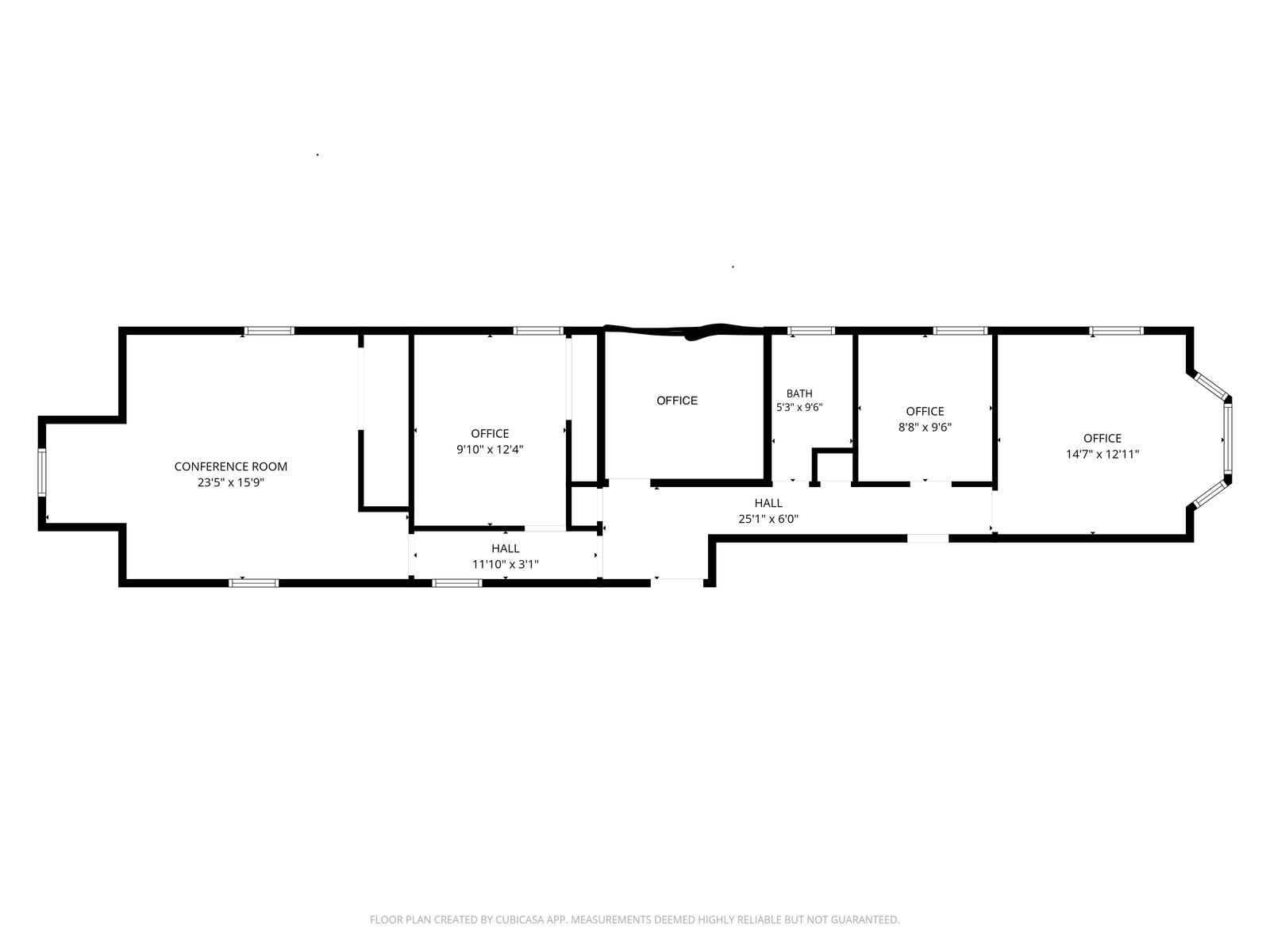 Photo 12 of Downtown Concord Office Suites Available