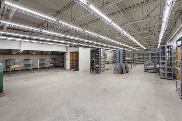 Income Producing Commercial Asset with Additional Space for Lease