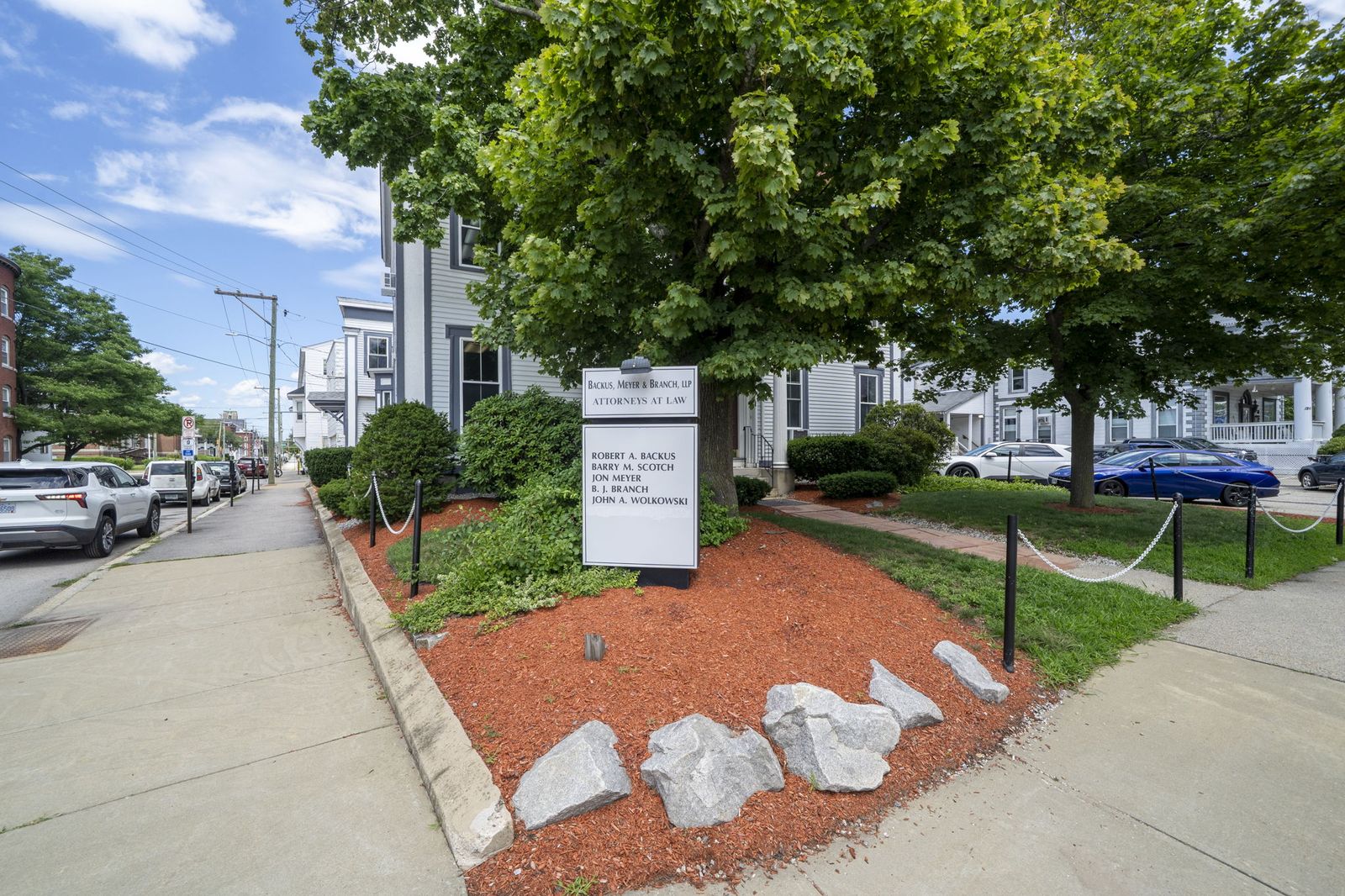 Photo 3 of Adaptive Downtown Office Building with Large Parking Inventory