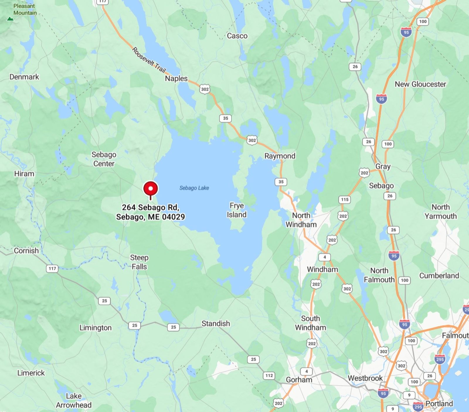 Photo 39 of 264 Sebago Rd.