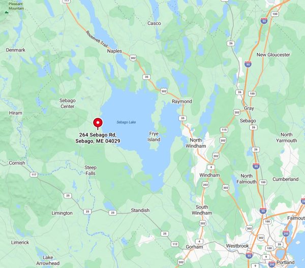 264 Sebago Rd.