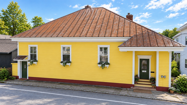34 Spring Street