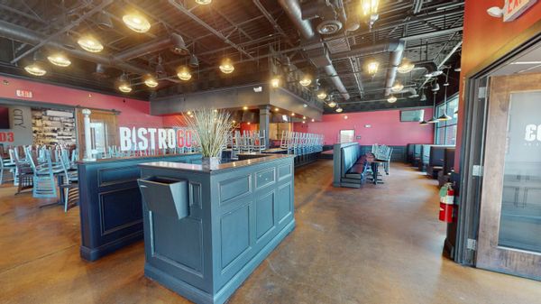 Prime Former Restaurant Location