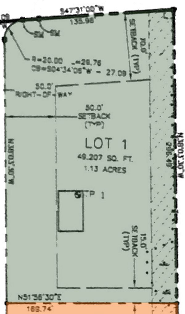 Lot 1 Commerce Dr