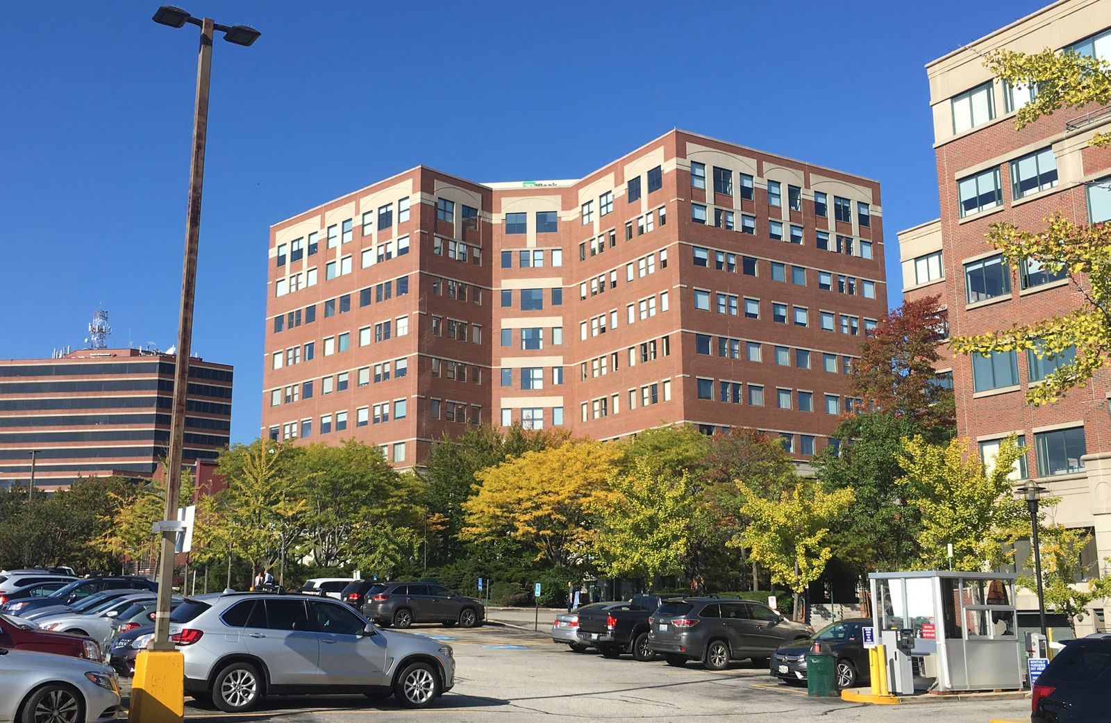 Photo 1 of Class A Office Space : One Portland Square, Portland
