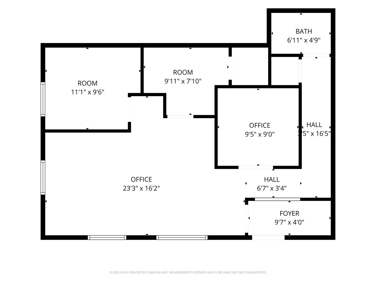 Photo 8 of Unit 4 - First Floor Retail/Office Space
