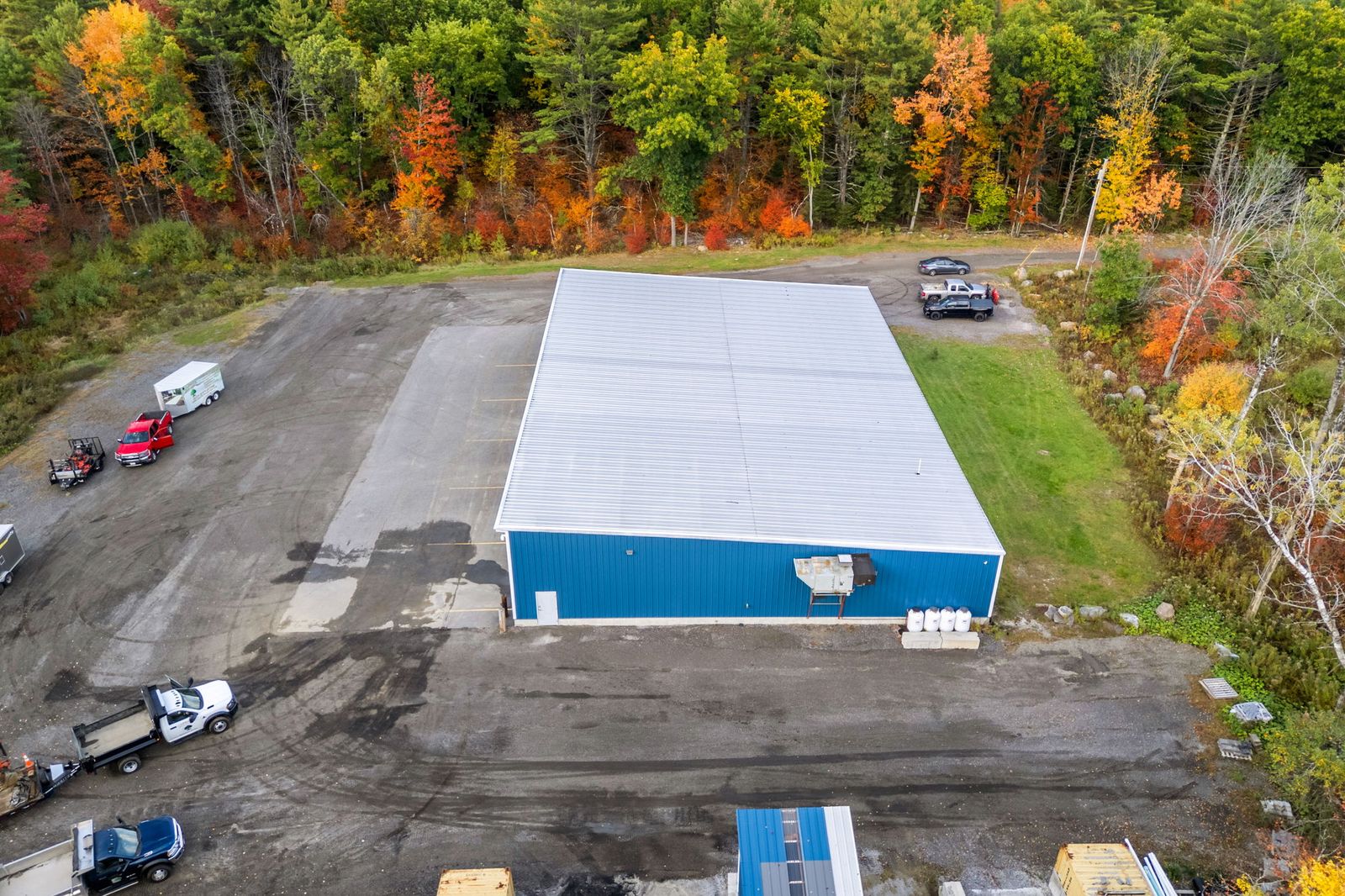 Photo 44 of COMMERCIAL BUILDING FOR SALE – GREENE, ME