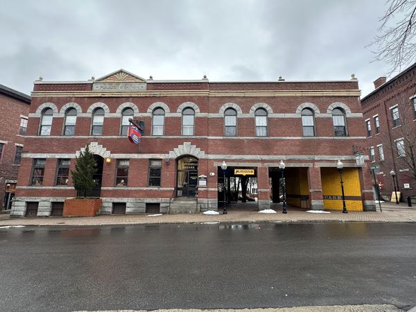 Downtown Concord Office Suites Available