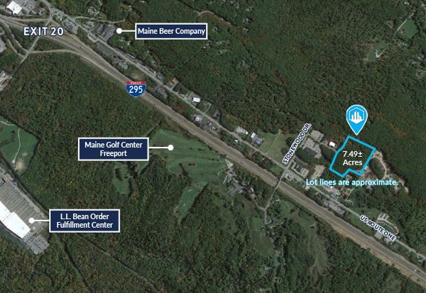 Freeport Development Land
