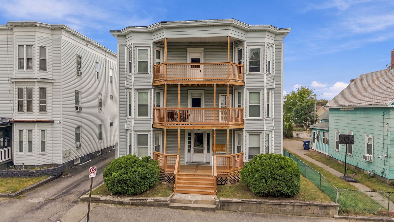 Photo 1 of Fully Occupied 6-Unit Multifamily Investment | Manchester, NH