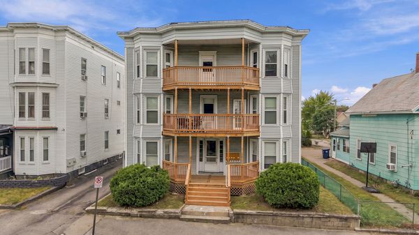 Fully Occupied 6-Unit Multifamily Investment | Manchester, NH