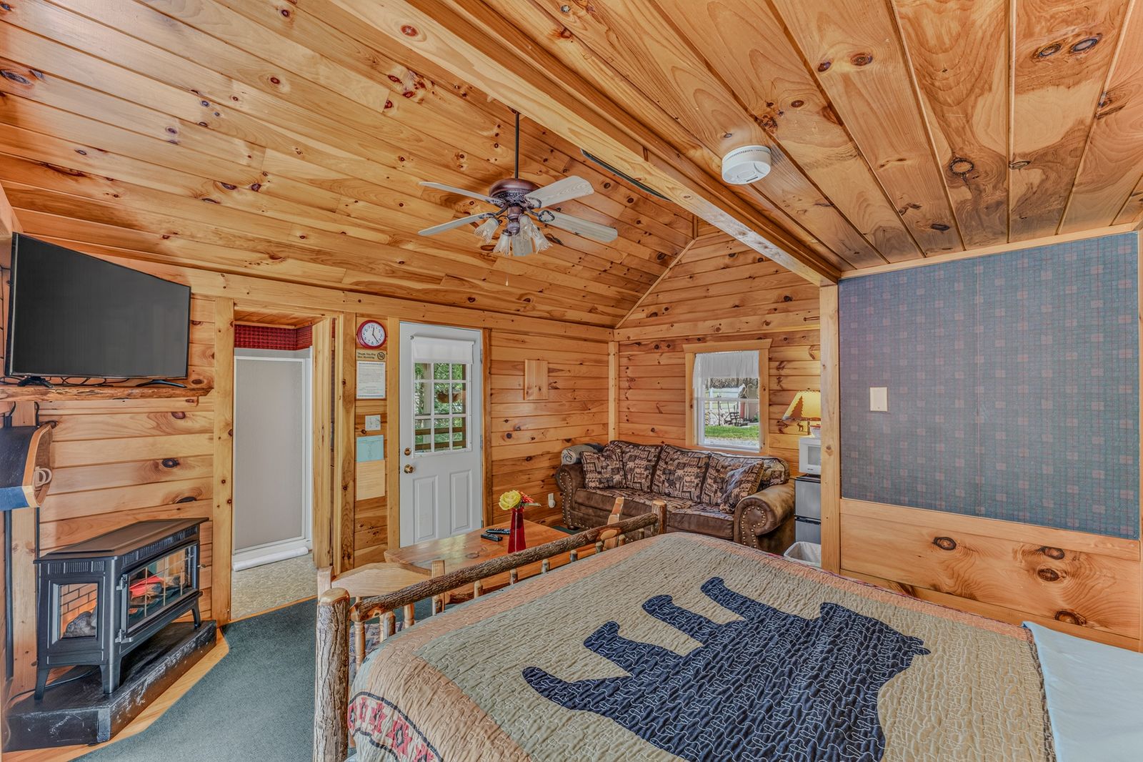 Photo 6 of CAMPGROUND & CABINS — A TURNKEY FOUR-SEASON RECREATION BUSINESS IN THE WHITE MOUNTAINS