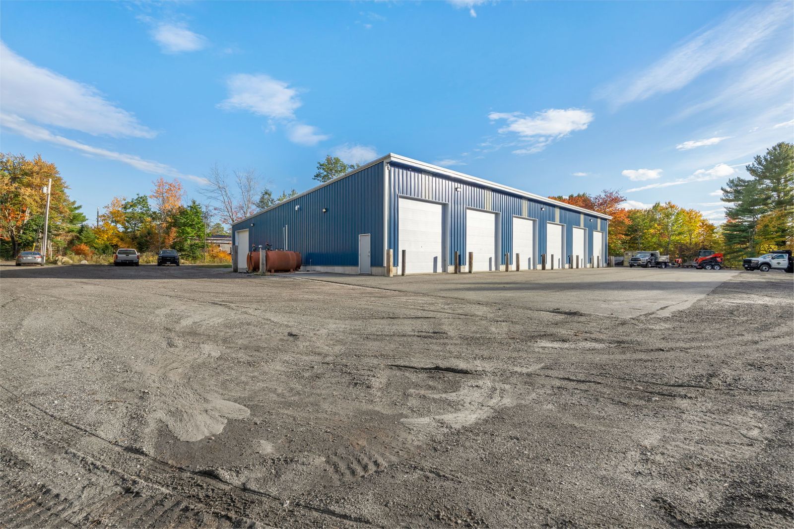 Photo 39 of COMMERCIAL BUILDING FOR SALE – GREENE, ME